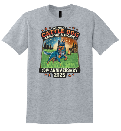 Cattle Dog T-Shirt - Image 3