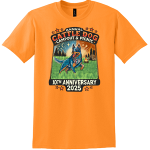 Cattle Dog T-Shirt